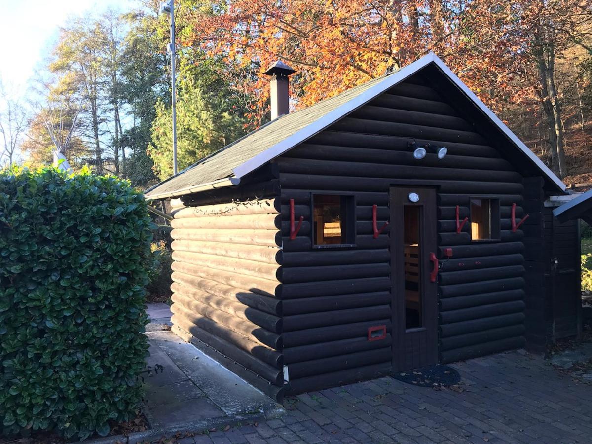 Gastehaus Eponada Villa Weisel Luaran gambar