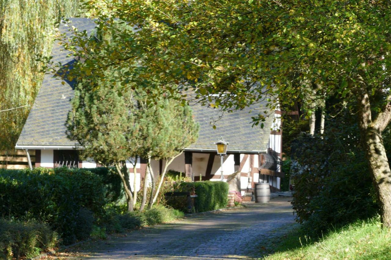 Gastehaus Eponada Villa Weisel Luaran gambar