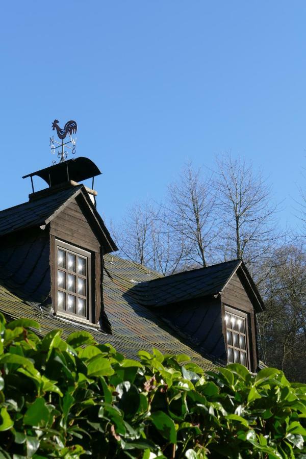 Gastehaus Eponada Villa Weisel Luaran gambar