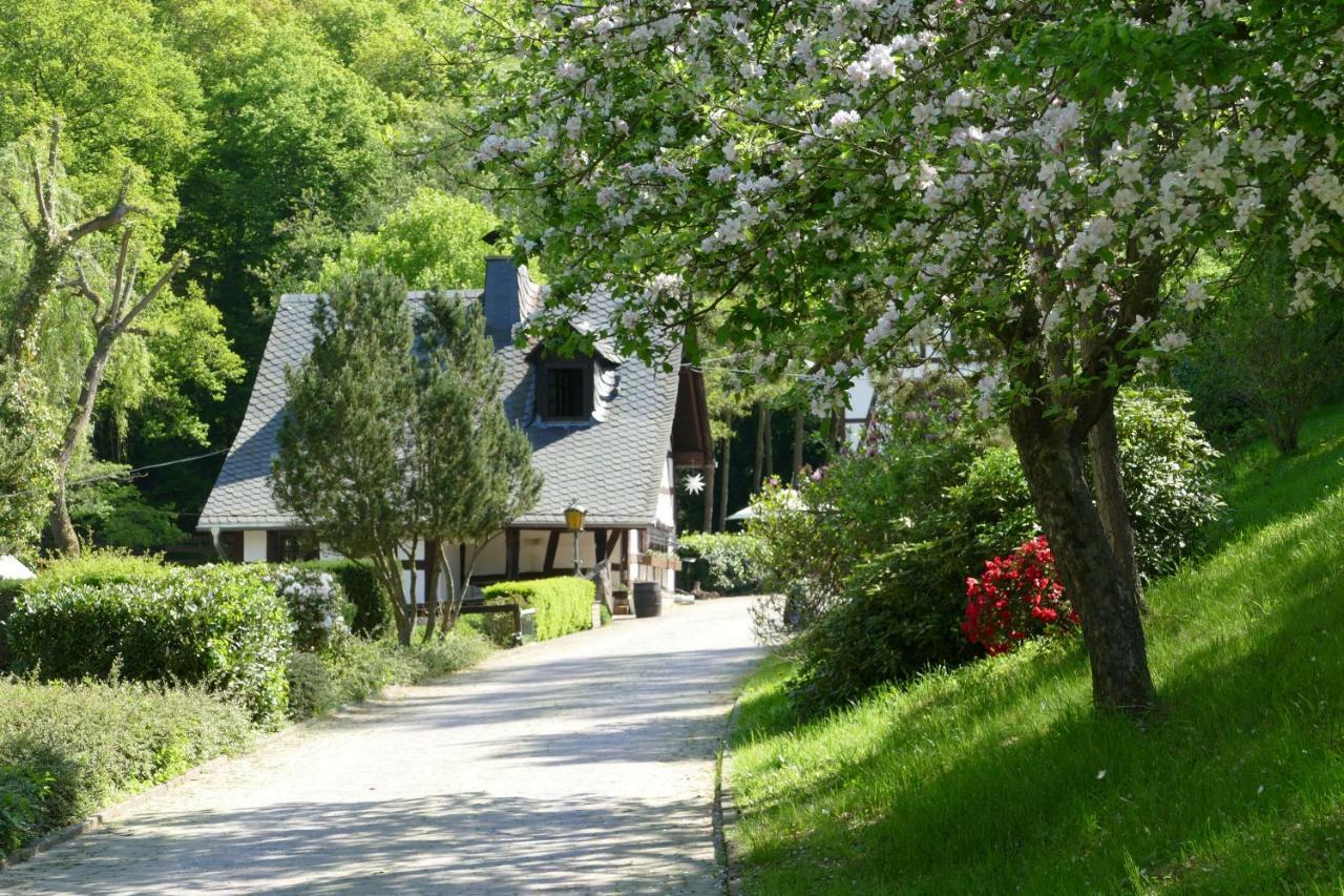 Gastehaus Eponada Villa Weisel Luaran gambar