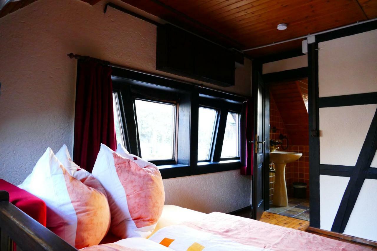 Gastehaus Eponada Villa Weisel Luaran gambar