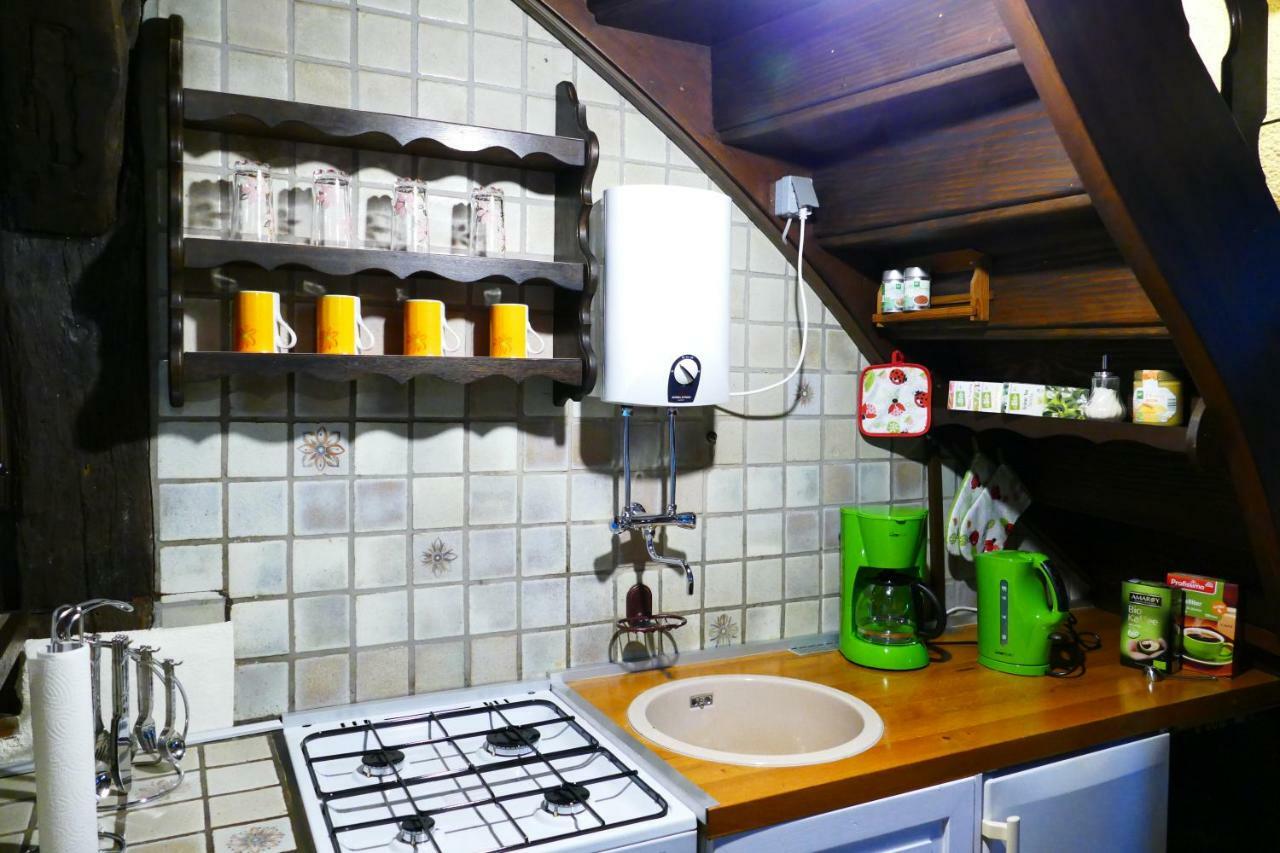 Gastehaus Eponada Villa Weisel Luaran gambar
